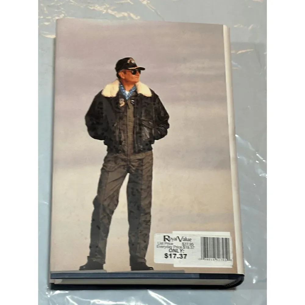 Rainbow Six: By Tom Clancy, 1st edition 1st print (A Jack Ryan Novel) Very Good!